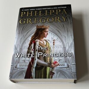 The White Princess by Philippa Gregory Hardcover